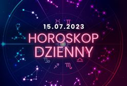 Horoskop dzienny – 15 lipca. Baran, Byk, Bliźnięta, Rak, Lew, Panna, Waga, Skorpion, Strzelec, Koziorożec, Wodnik, Ryby