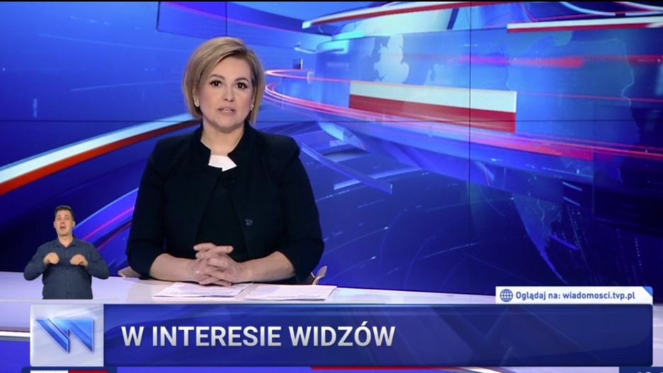 "Wiadomości" nie chcą zmian w TVP