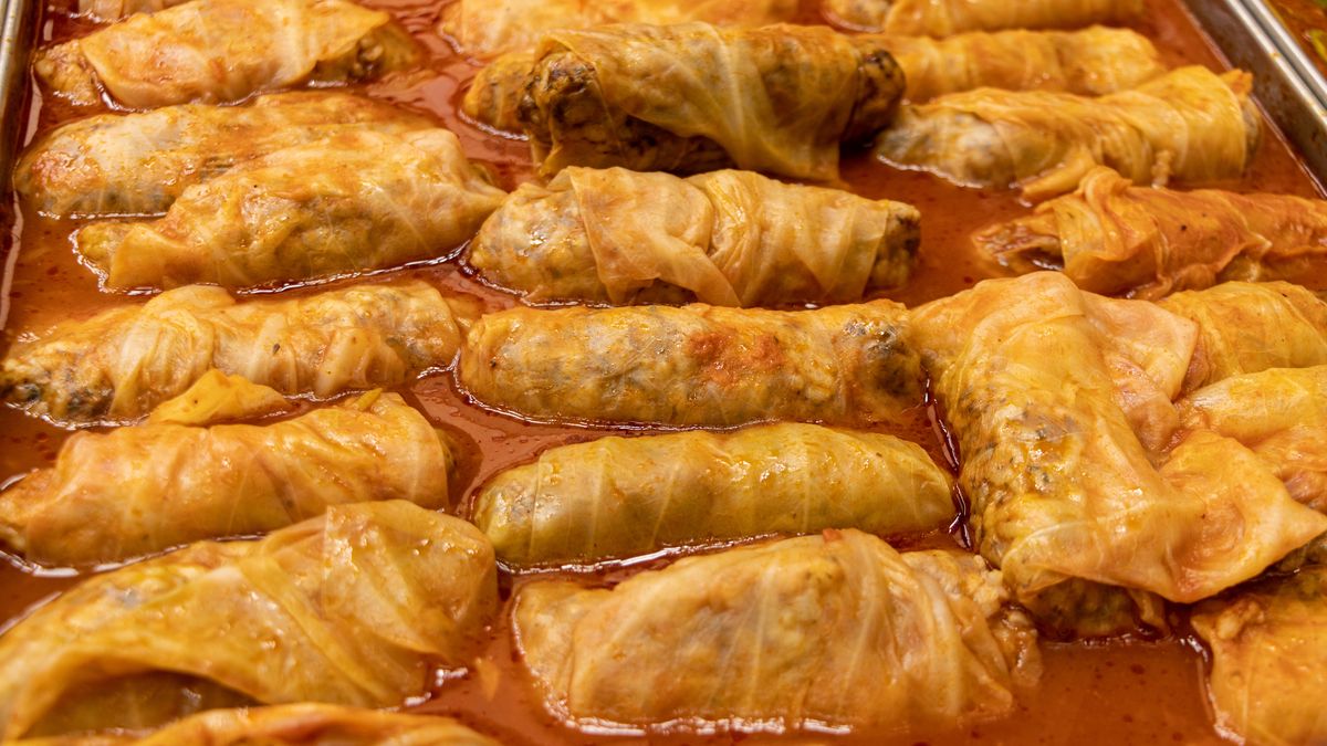 Gołąbki to jeden z ulubionych polskich obiadów