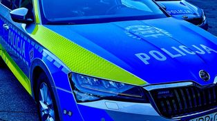 Powiat sanocki: Ukradli auto, okradli sklep i pijani wjechali do rowu