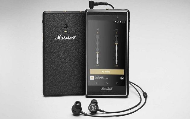 Marshall London smartfon