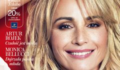 Grudniowe „Zwierciadło” z Joanną Brodzik za 4,99 zł