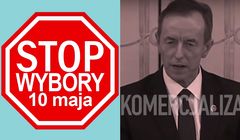 Kidawa-Błońska w spocie mówi „stop” wyborom, Duda ostrzega przed prywatyzacją szpitali (wideo)