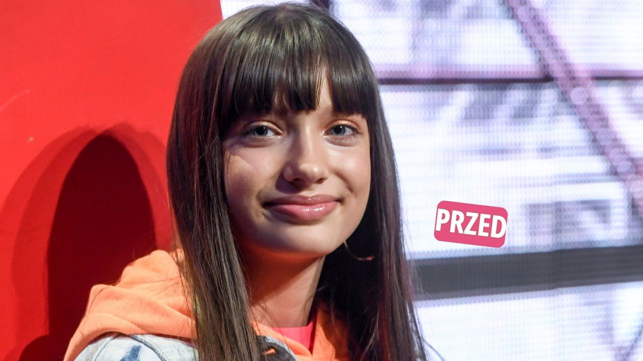 Viki Gabor Ramię W Ramię Tekst Od małej dziewczynki do młodej kobiety. Tak zmieniała się Viki Gabor