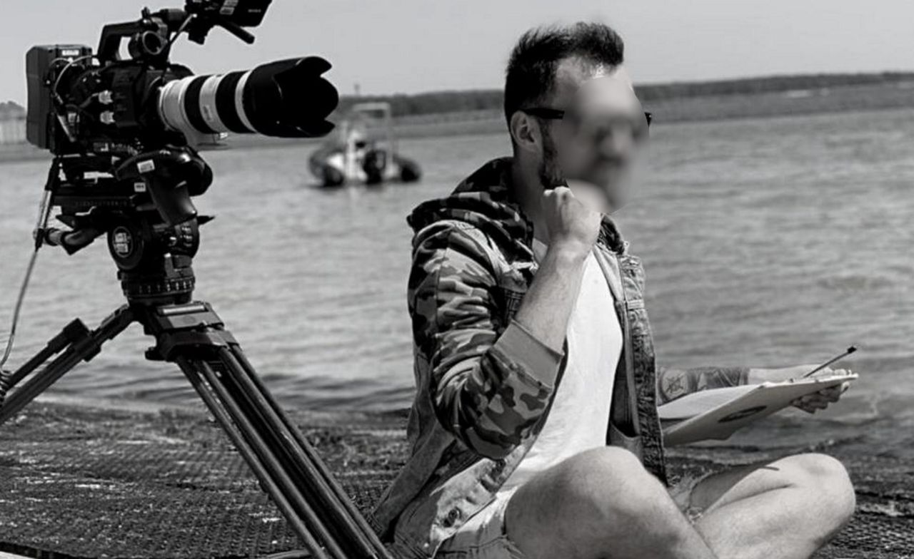 Dziennikarz "Dzień dobry TVN" Paweł K. nie żyje