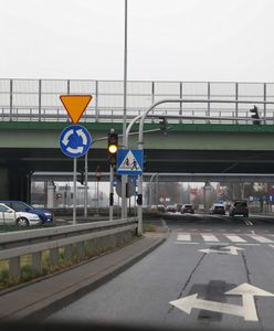 Warszawa. GDDKiA przeanalizuje likwidację zawrotki na węźle Puławska