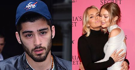 Zayn Malik i matka Gigi Hadid kłócili się od dawna! Ujawniono POWÓD KONFLIKTU!