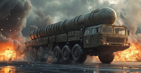 Rosja wzmacnia arsenał jądrowy w Europie. Kaliningrad z nową infrastrukturą – niepokojące sygnały na granicy NATO