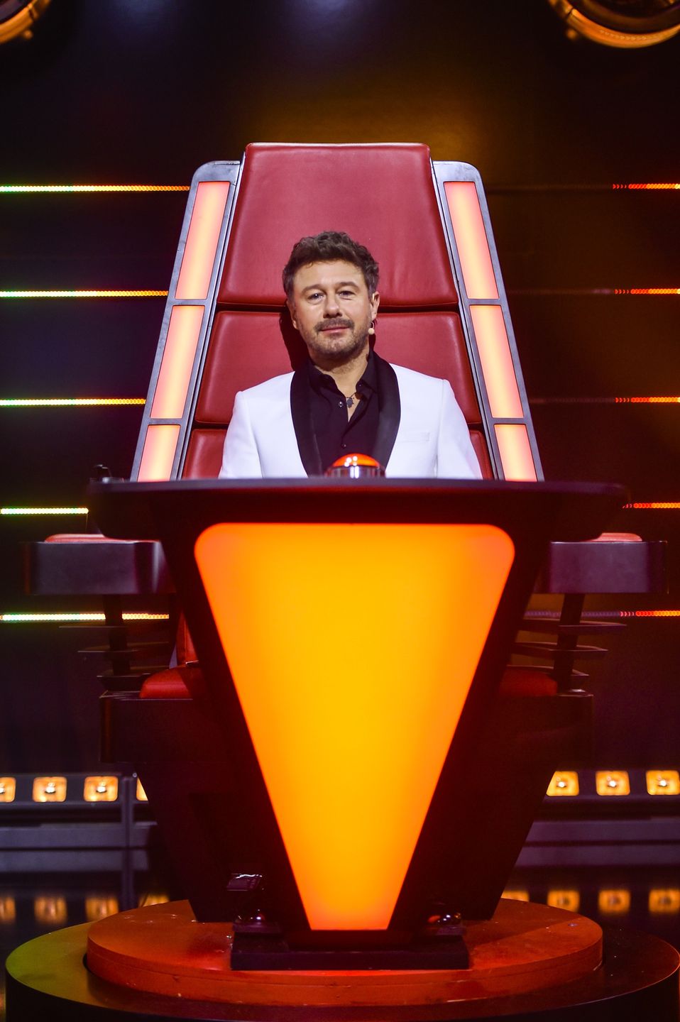 Andrzej Piaseczny wróci do "The Voice Senior"