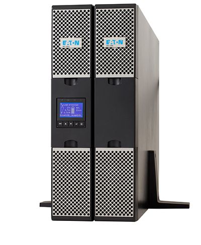 Eaton 9PX 3000 z dołączonym modułem EBM