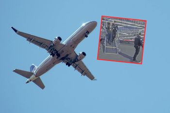 Lot grozy z 80 pasażerami. Oto co usiłował zrobić pilot