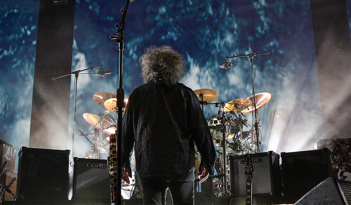 The Cure - Łódź 2022