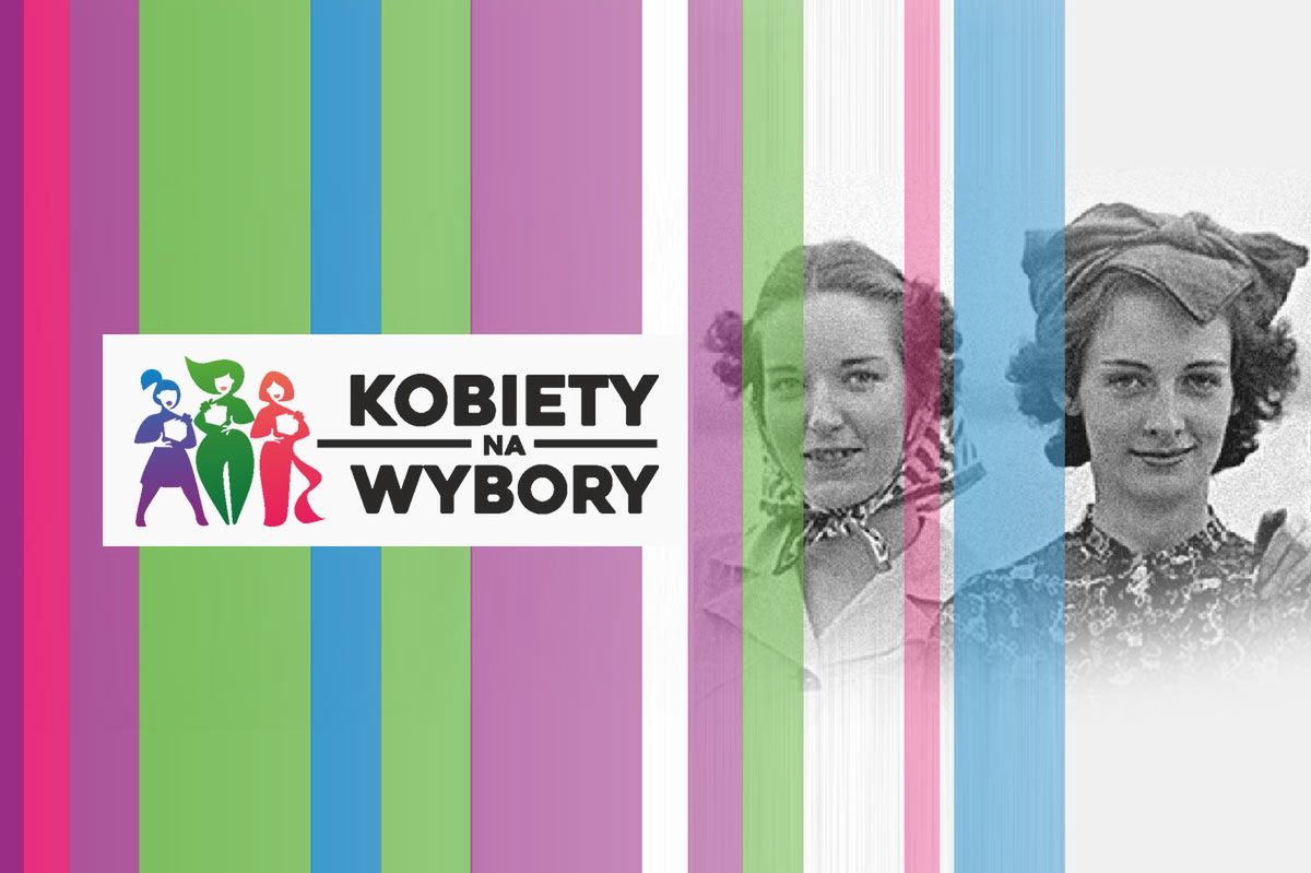 Kobiety na wybory