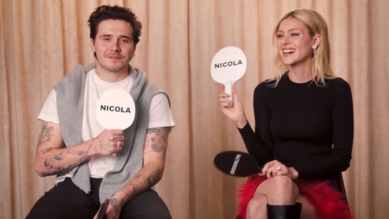 Nicola Peltz i Brooklyn Beckham w wywiadzie dla "Vogue'a" kilka dni przed ślubem