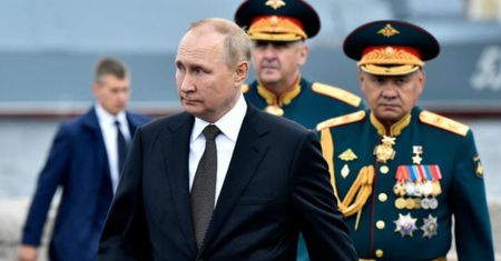 Putin może użyć broni nuklearnej? Ten kraj będzie jego pierwszym celem