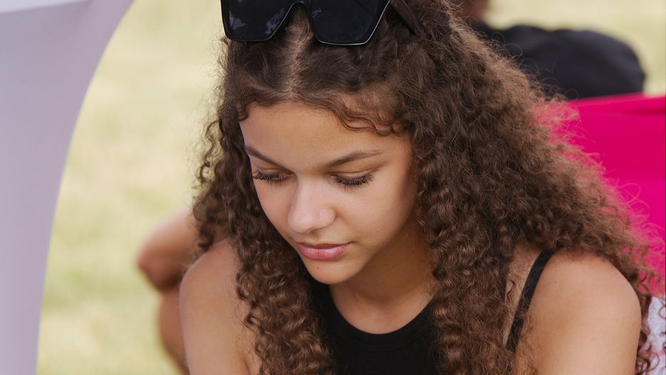 Emilia Dankwa jest znana z "Rodzinki.pl"