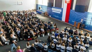 Ten rok nie udałby się bez nich. Nauczyciele, którzy zostali, są fundamentem szkoły