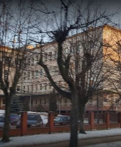 Opoczno: Pijany pacjent zaatakował ratownika