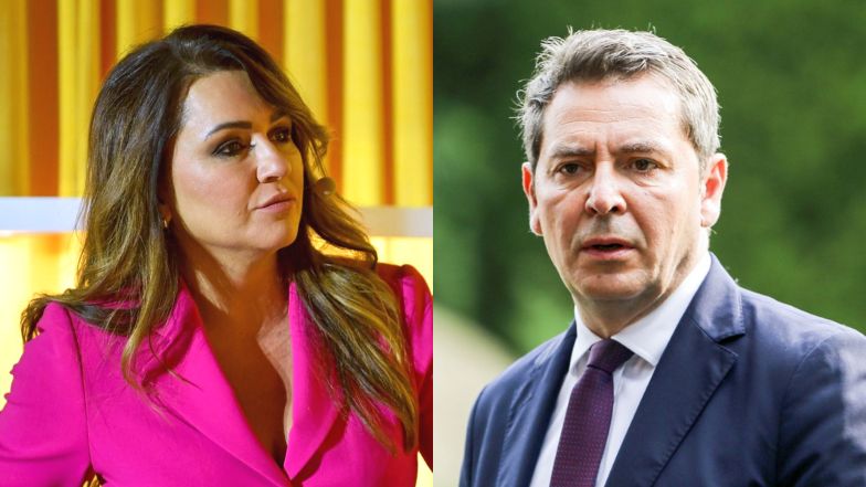 Beata Tadla pokazała kompromitujące zdjęcie Michała Adamczyka