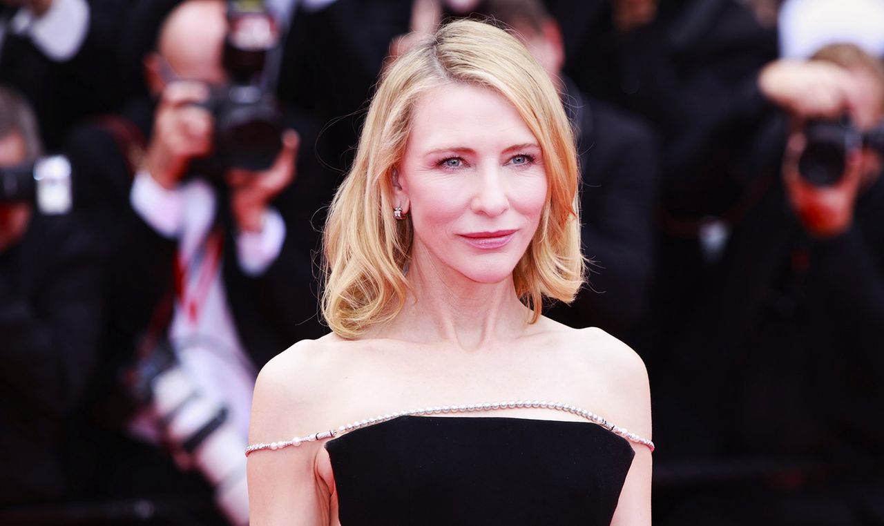 Cate Blanchett przyjedzie do Polski. Pojawi się na jednym z festiwali