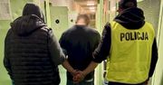 Ustka: Włamywacz z narkotykami zatrzymany. Był poszukiwany do odsiadki!