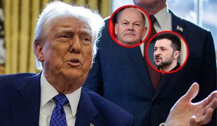 Komentarze po słowach Trumpa. "Jedne z najbardziej haniebnych uwag"