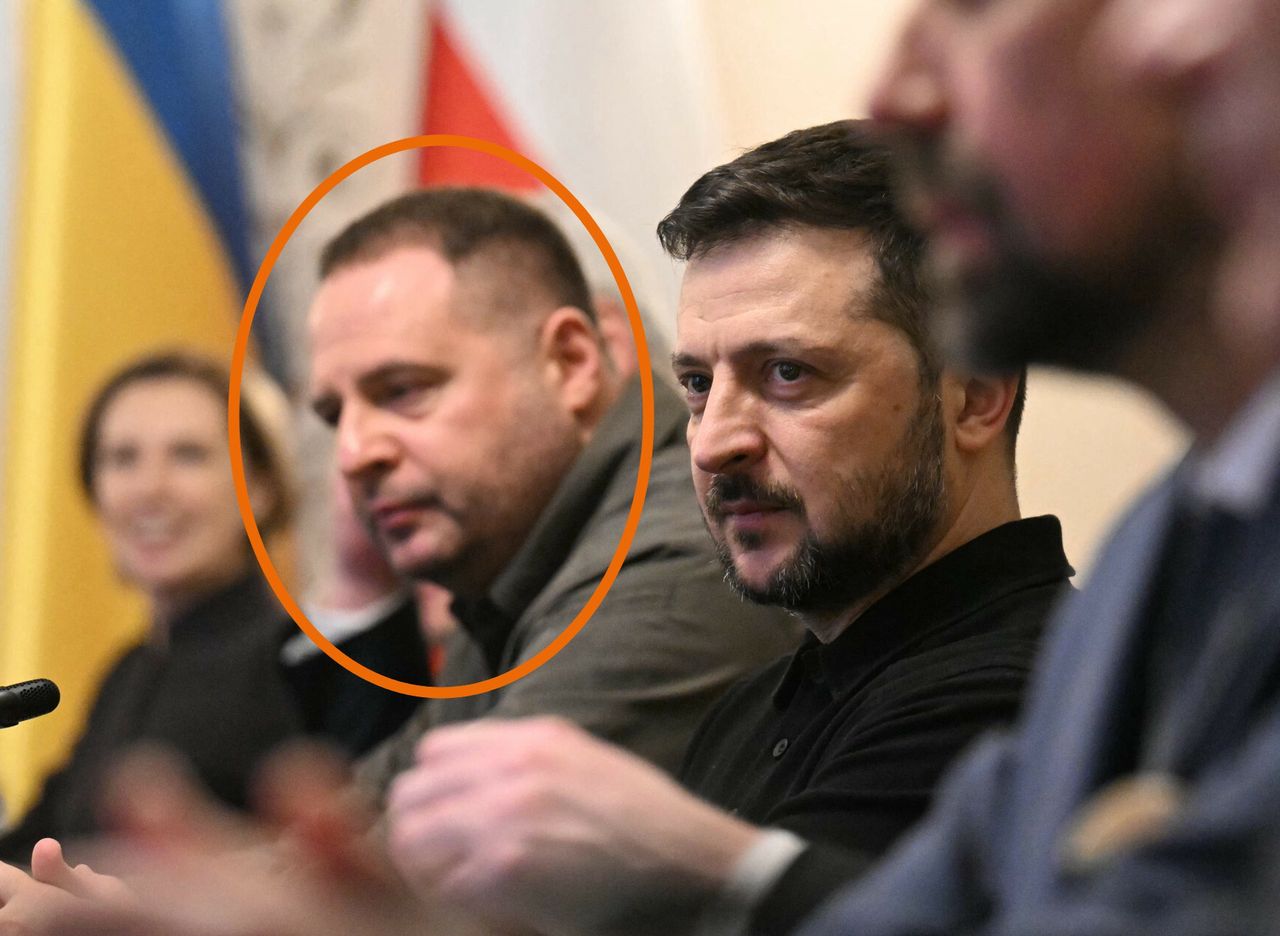 Wołodymyr Zełenski walczy o pokój. Skandal nie cichnie, a Ukraina pyta: czy to jest "Ali Baba"?