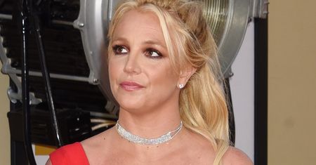 Pokazano dokument o jej życiu. Britney po raz pierwszy zabrała głos