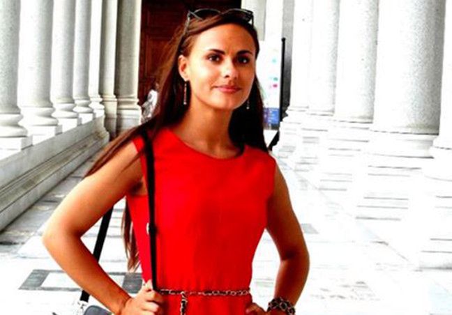 Maria Pelekh wspólnie z siostrą wciela innowacyjny pomysł w życie