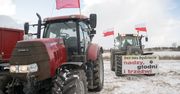 Będzie paraliż Warszawy? Pierwsze traktory dotarły o północy