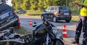 Botkuny: Po próbie zabójstwa motocyklisty zbiegł do Niemiec. 36-latek zatrzymany po roku ukrywania się