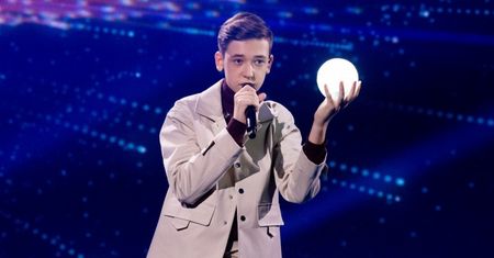 Reprezentant Ukrainy w Eurowizji Junior 2020 musiał uciekać z domu. Wrzucił do sieci wzruszające nagranie