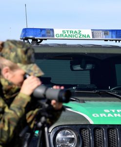 Sytuacja na granicy polsko-białoruskiej. Jest komunikat Straży Granicznej