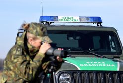 Sytuacja na granicy polsko-białoruskiej. Jest komunikat Straży Granicznej