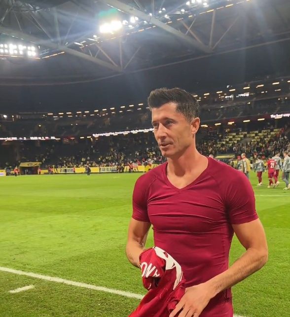 Robert Lewandowski