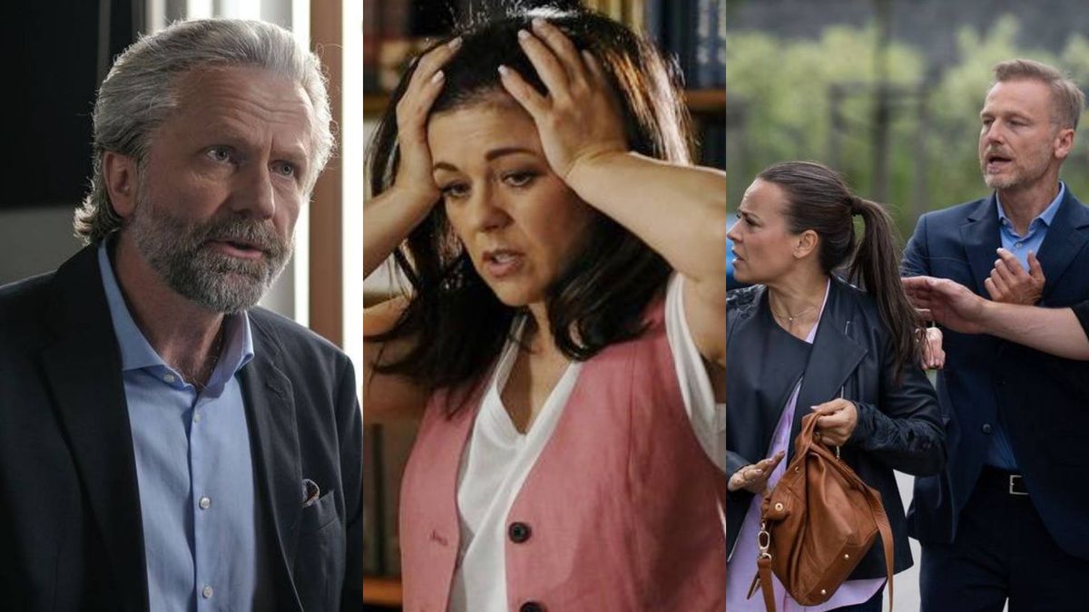 "M jak miłość", streszczenie odcinka 1892