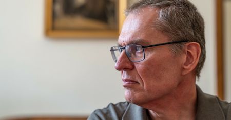 Poczobut wraca na Białoruś. Podał datę