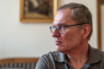 Poczobut wraca na Białoruś. Podał datę