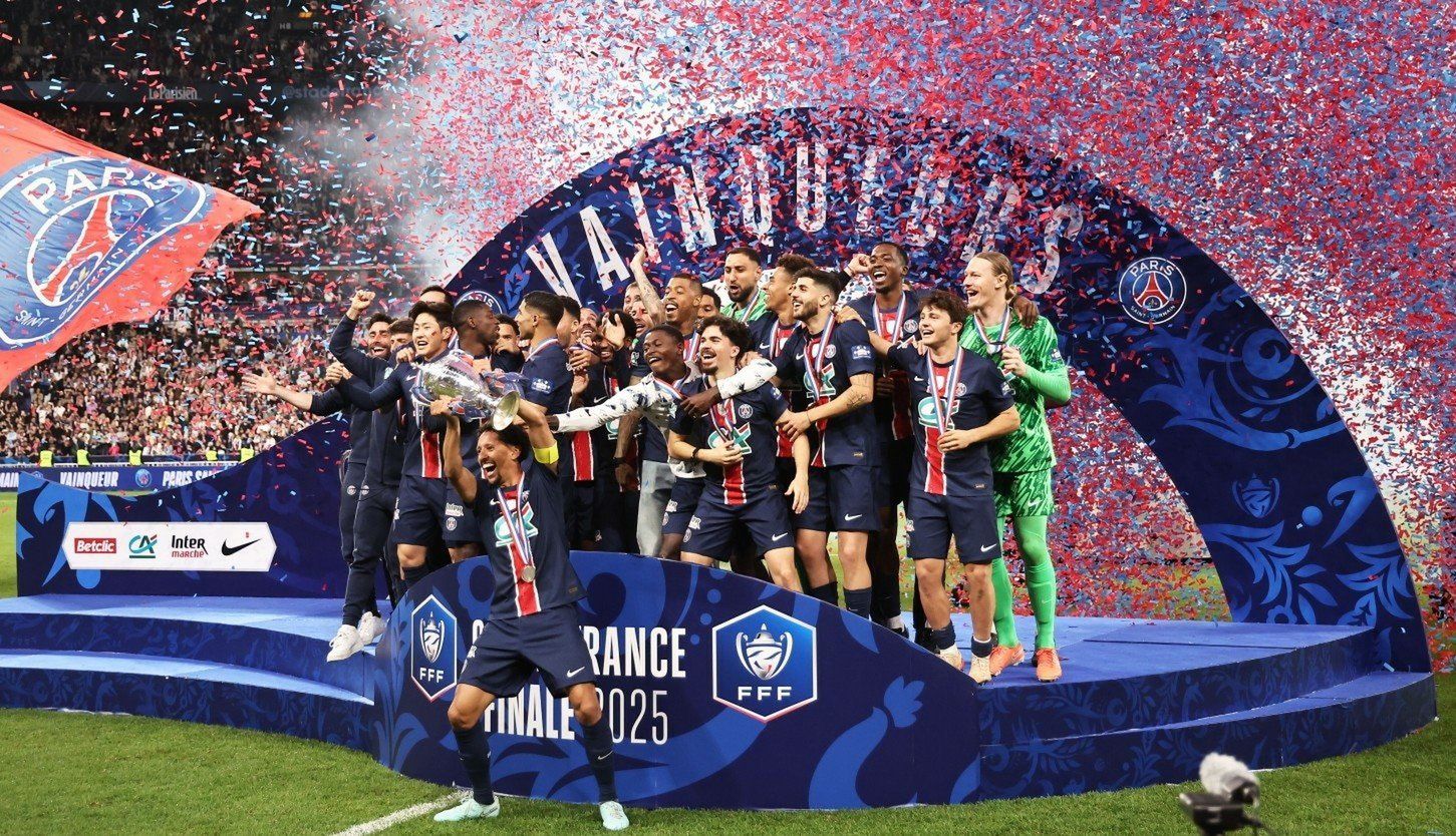 PSG łatwo sięgnęło po Puchar Francji, gromiąc Stade Reims. Za tydzień finał Ligi Mistrzów Inter Mediolan – PSG