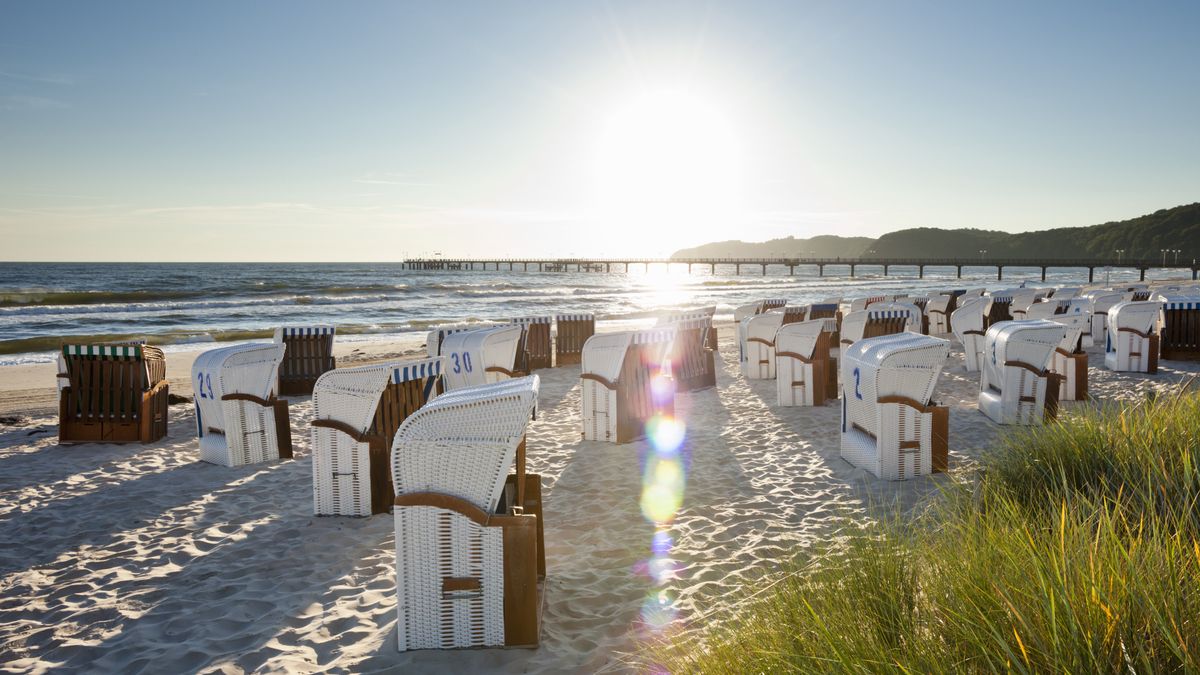 Coraz mniej Niemców wypoczywa nad Bałtykiem