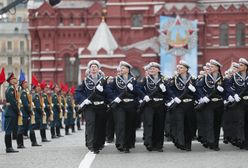Rosja świętuje Dzień Zwycięstwa. Pokaz sił na Placu Czerwonym [ZDJĘCIA]