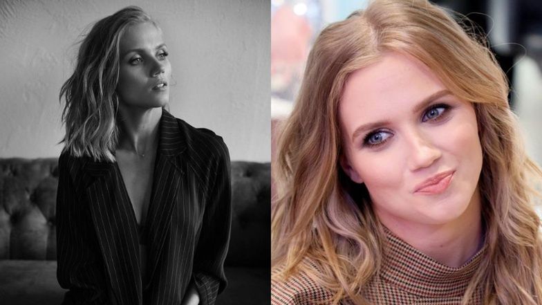 Agnieszka Kaczorowska rozprawia o pieniądzach