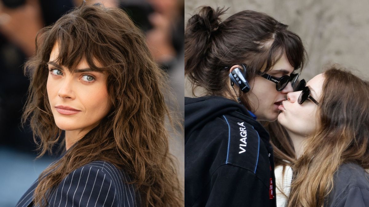  Cara Delevingne z ukochaną 