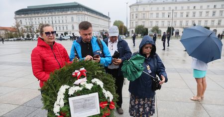 Babcia Kasia poszkodowana po miesięcznicy. "Złożyła zawiadomienie"
