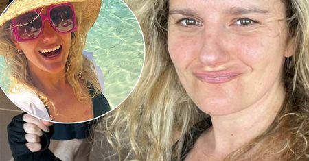 Najpierw wyciskała siódme poty na siłowni, a teraz pokazała się w bikini. Zosia Zborowska zachwyca sylwetką