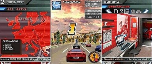 Cellna recenzja: Ferrari GT: Evolution 3