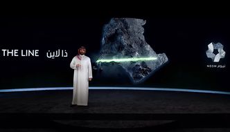 Arabia Saudyjska wybuduje na pustyni horyzontalne wieżowce. Mogą być długie jak Warszawa