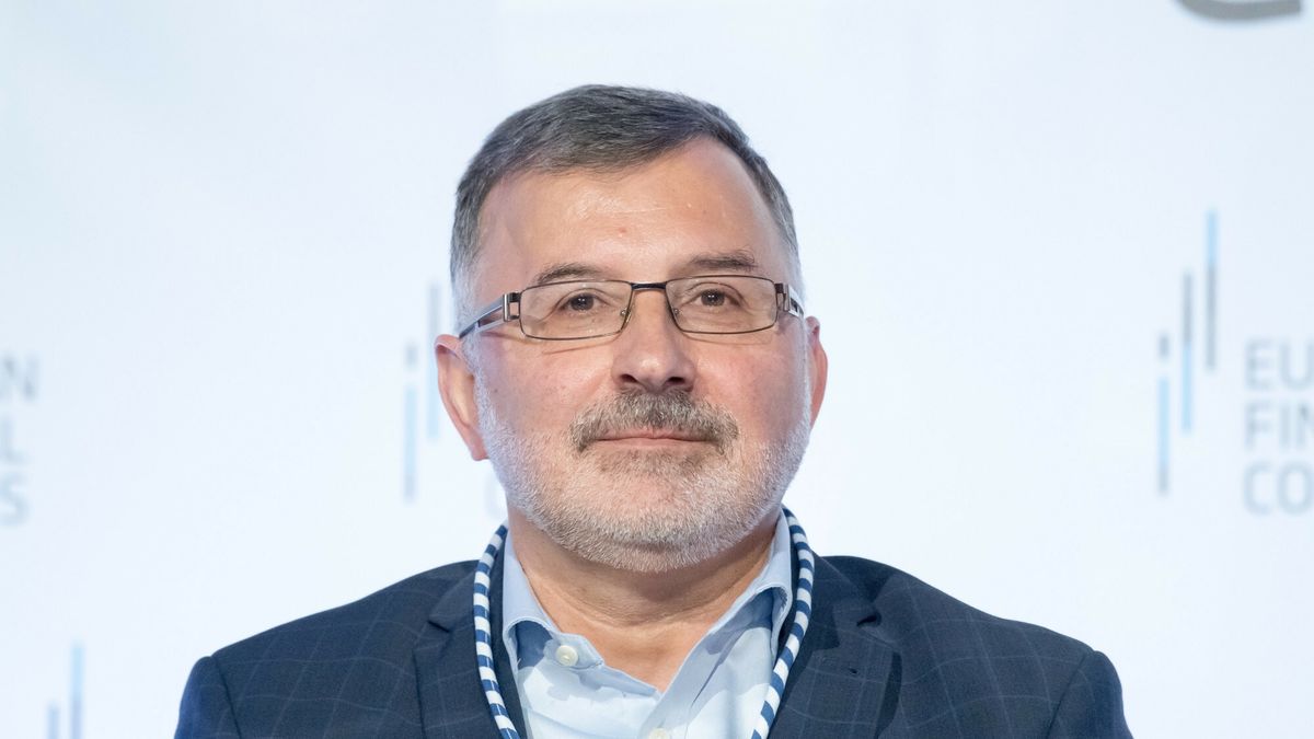 Były prezes PKO BP, Zbigniew Jagiełło