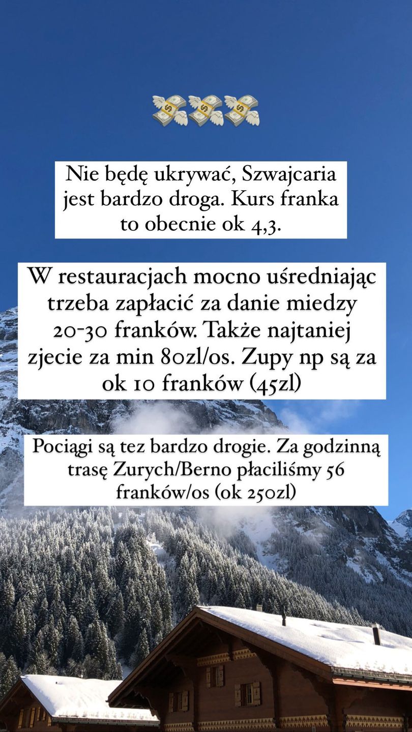 Siostry zdradziły ceny m.in. posiłków 