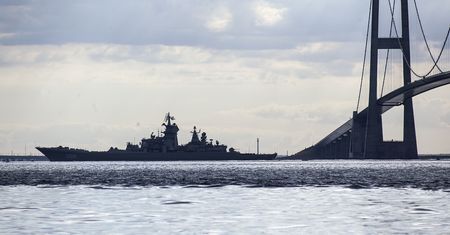 Flota Władimira Putina w opłakanym stanie. Flagowy okręt na złom